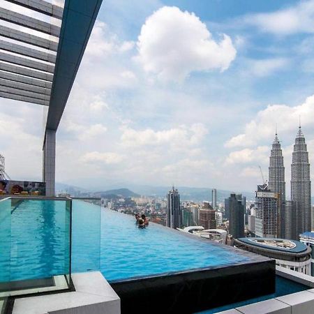 Apartmán Ss Platinum Klcc Kuala Lumpur Exteriér fotografie