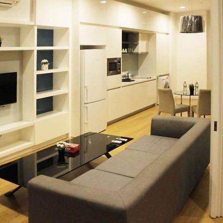 Apartmán Ss Platinum Klcc Kuala Lumpur Exteriér fotografie