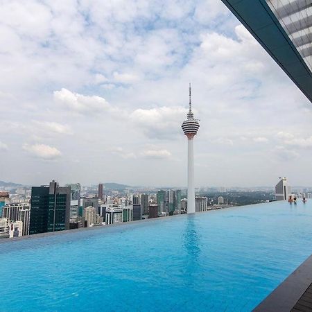 Apartmán Ss Platinum Klcc Kuala Lumpur Exteriér fotografie