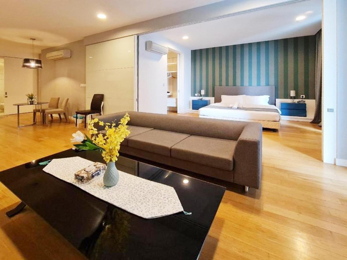 Apartmán Ss Platinum Klcc Kuala Lumpur Exteriér fotografie