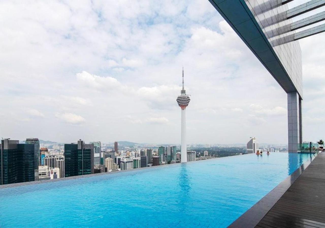 Apartmán Ss Platinum Klcc Kuala Lumpur Exteriér fotografie