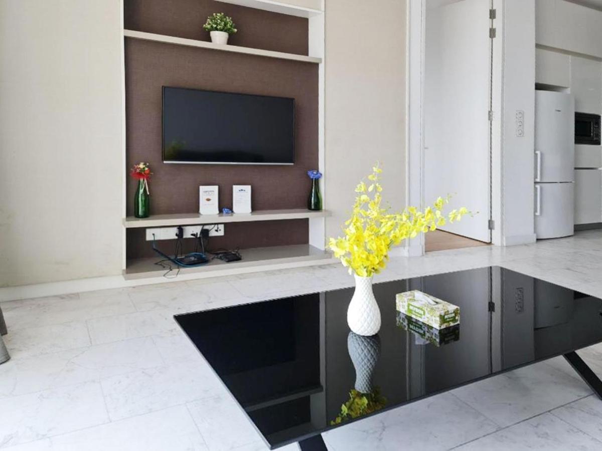 Apartmán Ss Platinum Klcc Kuala Lumpur Exteriér fotografie