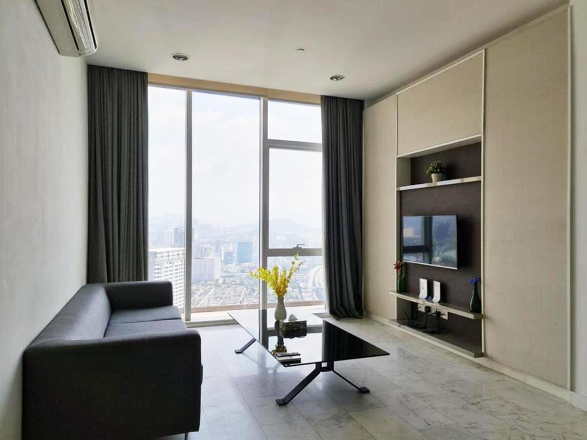 Apartmán Ss Platinum Klcc Kuala Lumpur Exteriér fotografie