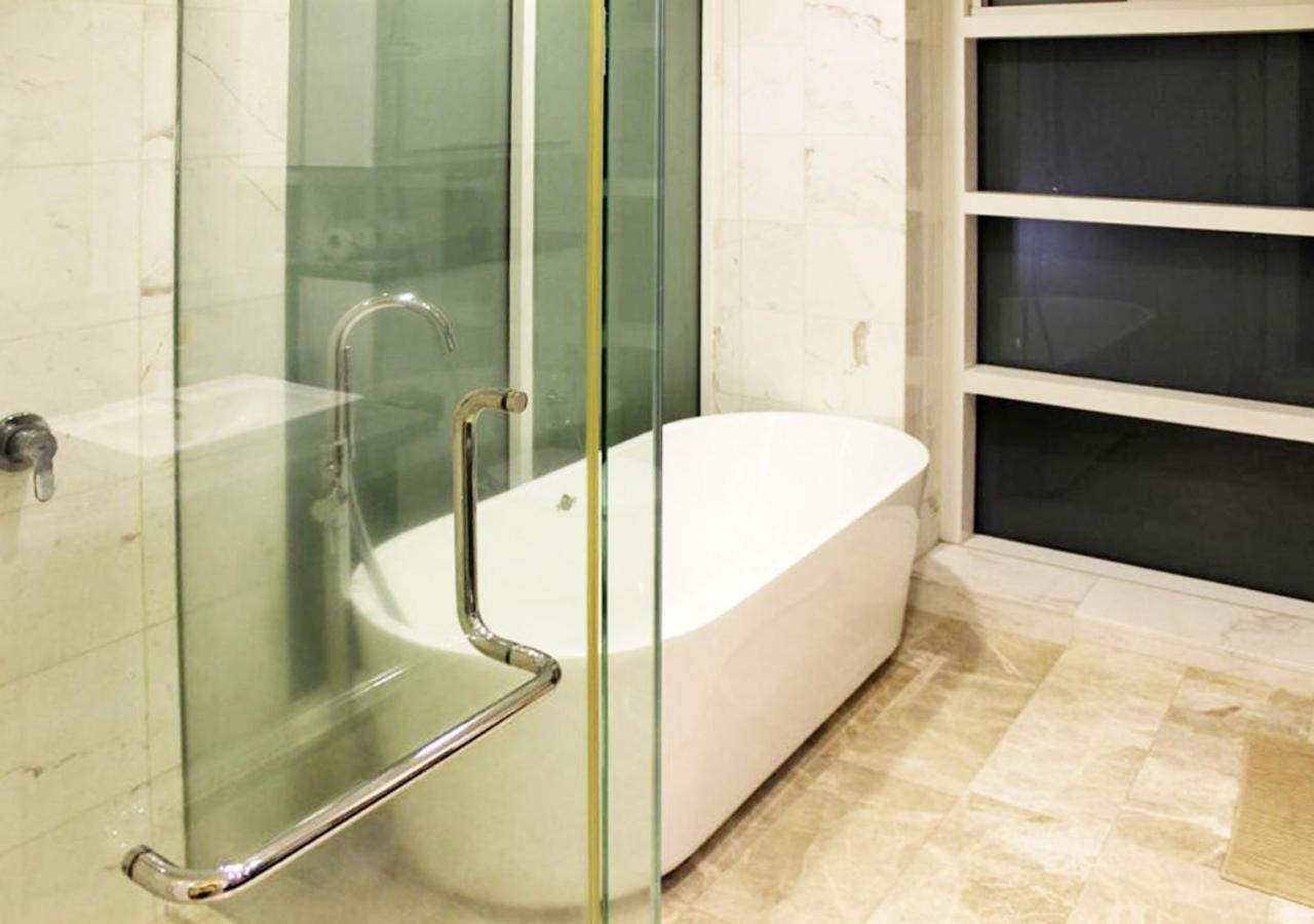 Apartmán Ss Platinum Klcc Kuala Lumpur Exteriér fotografie