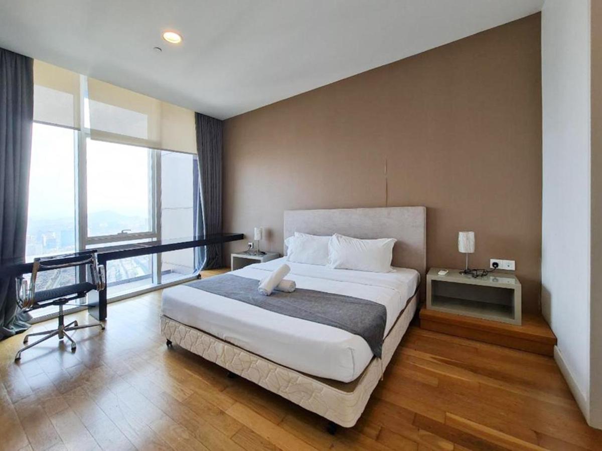Apartmán Ss Platinum Klcc Kuala Lumpur Exteriér fotografie