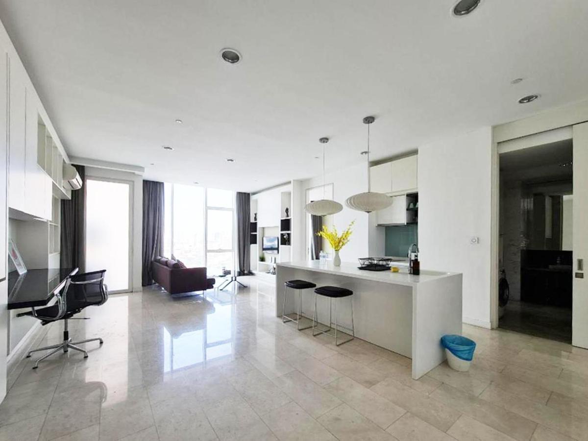 Apartmán Ss Platinum Klcc Kuala Lumpur Exteriér fotografie