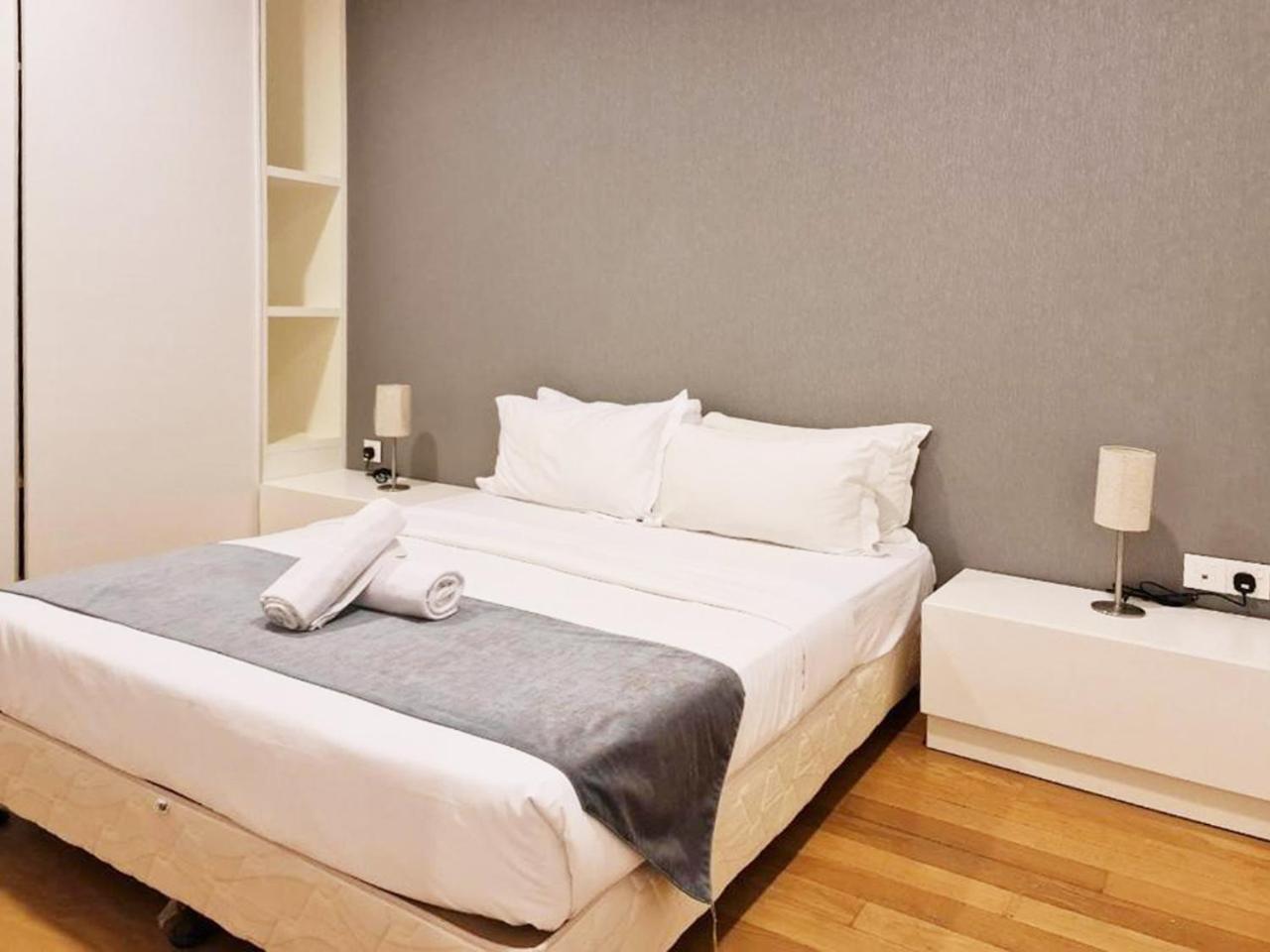 Apartmán Ss Platinum Klcc Kuala Lumpur Exteriér fotografie
