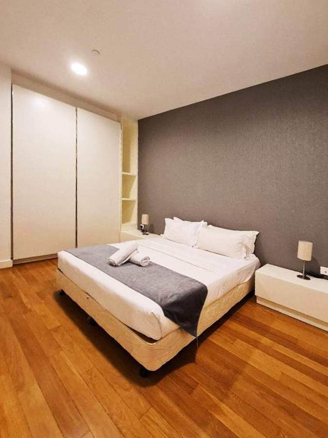 Apartmán Ss Platinum Klcc Kuala Lumpur Exteriér fotografie