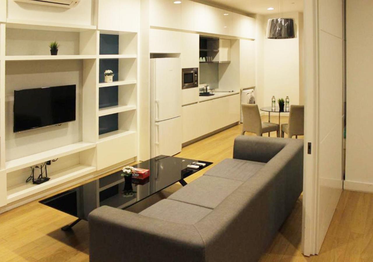 Apartmán Ss Platinum Klcc Kuala Lumpur Exteriér fotografie