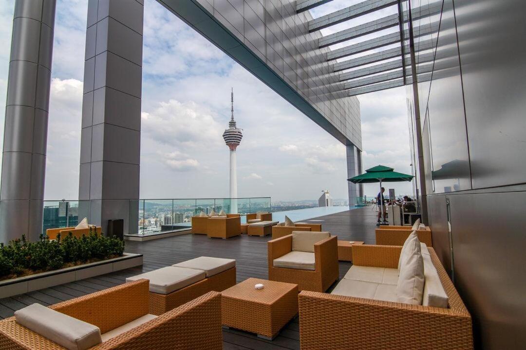 Apartmán Ss Platinum Klcc Kuala Lumpur Exteriér fotografie
