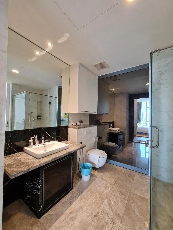 Apartmán Ss Platinum Klcc Kuala Lumpur Exteriér fotografie