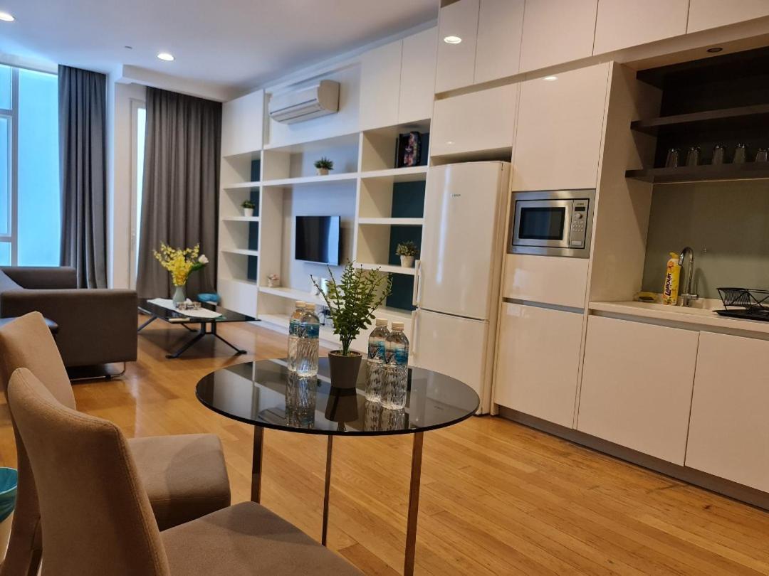 Apartmán Ss Platinum Klcc Kuala Lumpur Exteriér fotografie