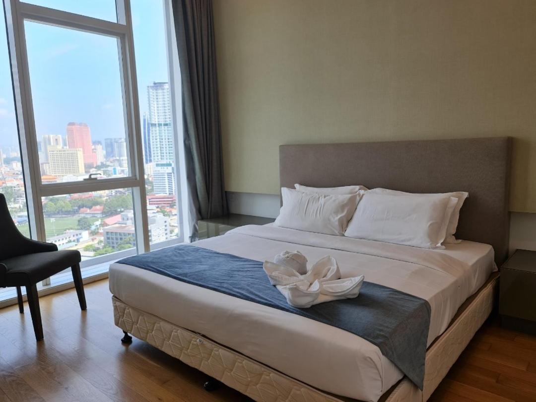 Apartmán Ss Platinum Klcc Kuala Lumpur Exteriér fotografie