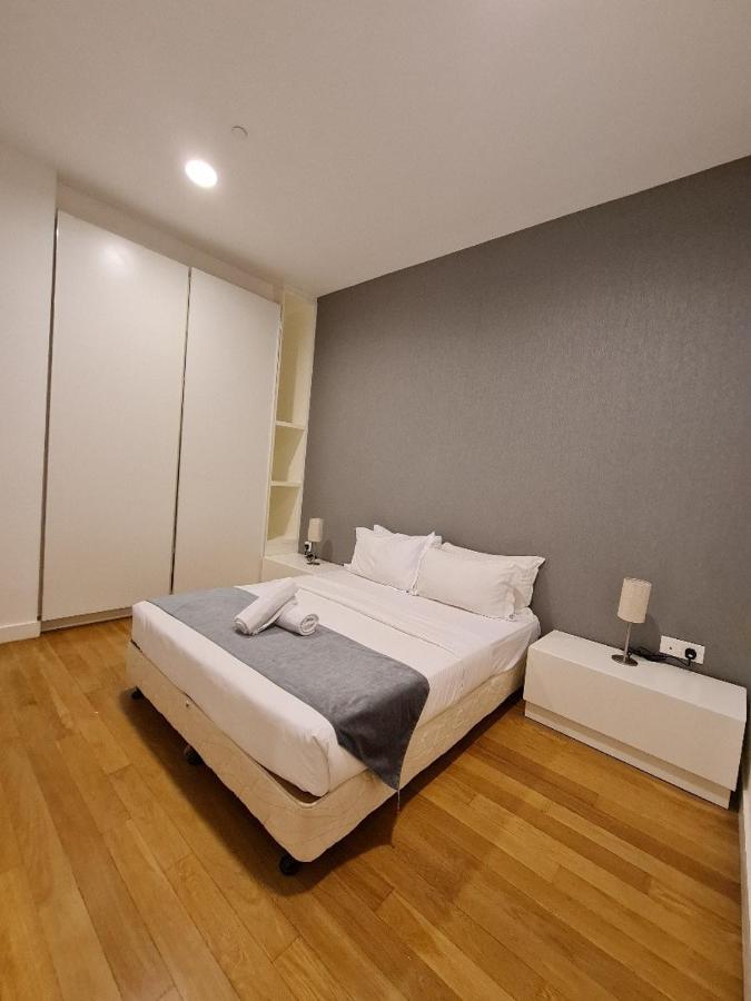 Apartmán Ss Platinum Klcc Kuala Lumpur Exteriér fotografie