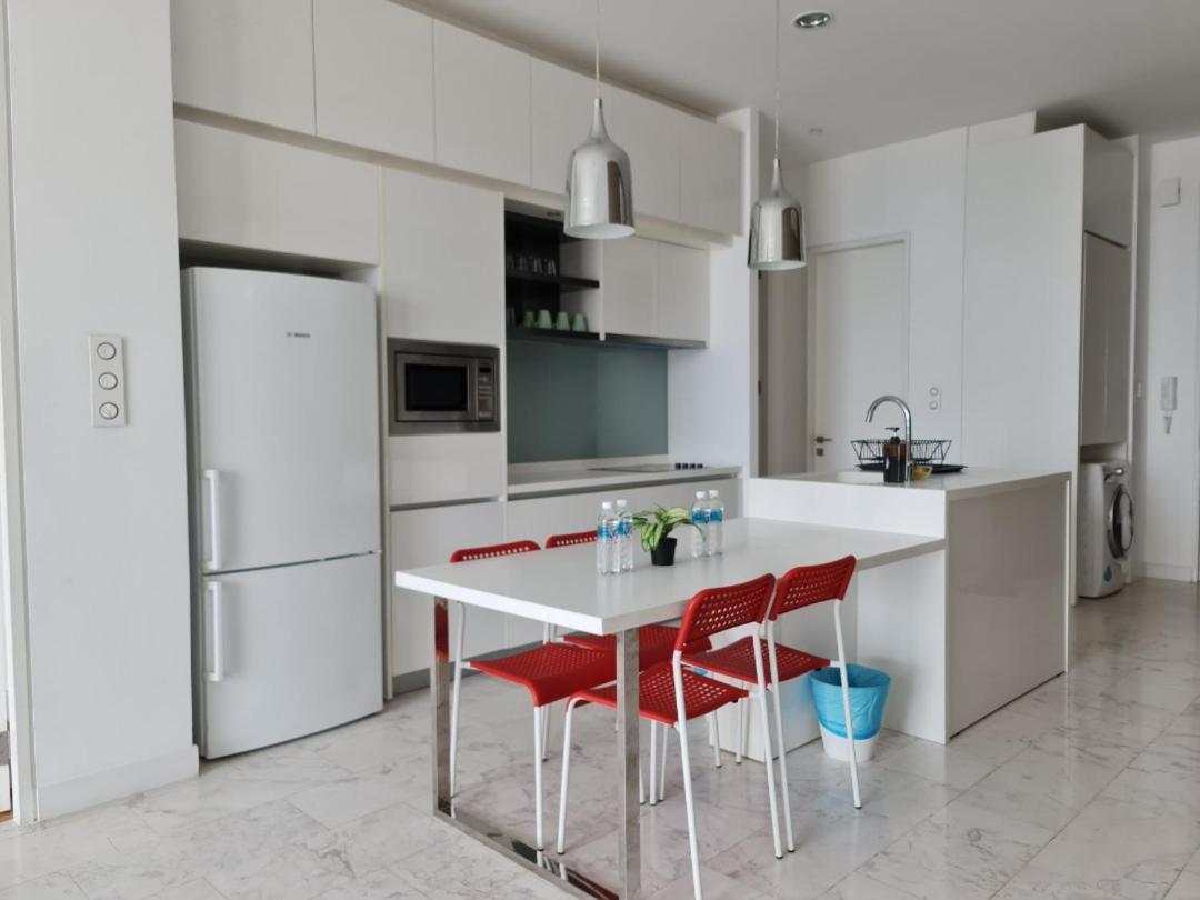 Apartmán Ss Platinum Klcc Kuala Lumpur Exteriér fotografie
