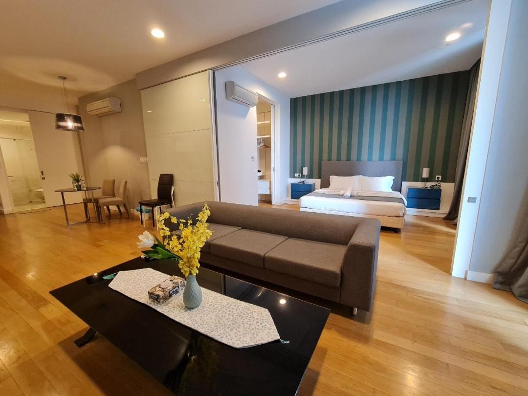 Apartmán Ss Platinum Klcc Kuala Lumpur Exteriér fotografie