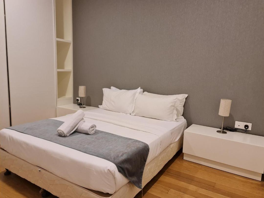 Apartmán Ss Platinum Klcc Kuala Lumpur Exteriér fotografie