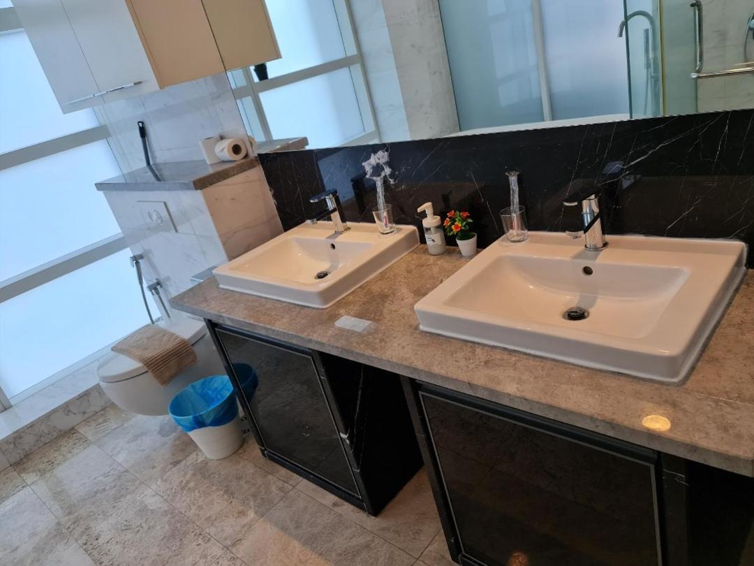 Apartmán Ss Platinum Klcc Kuala Lumpur Exteriér fotografie