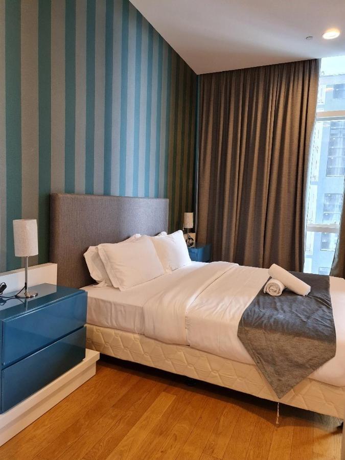 Apartmán Ss Platinum Klcc Kuala Lumpur Exteriér fotografie
