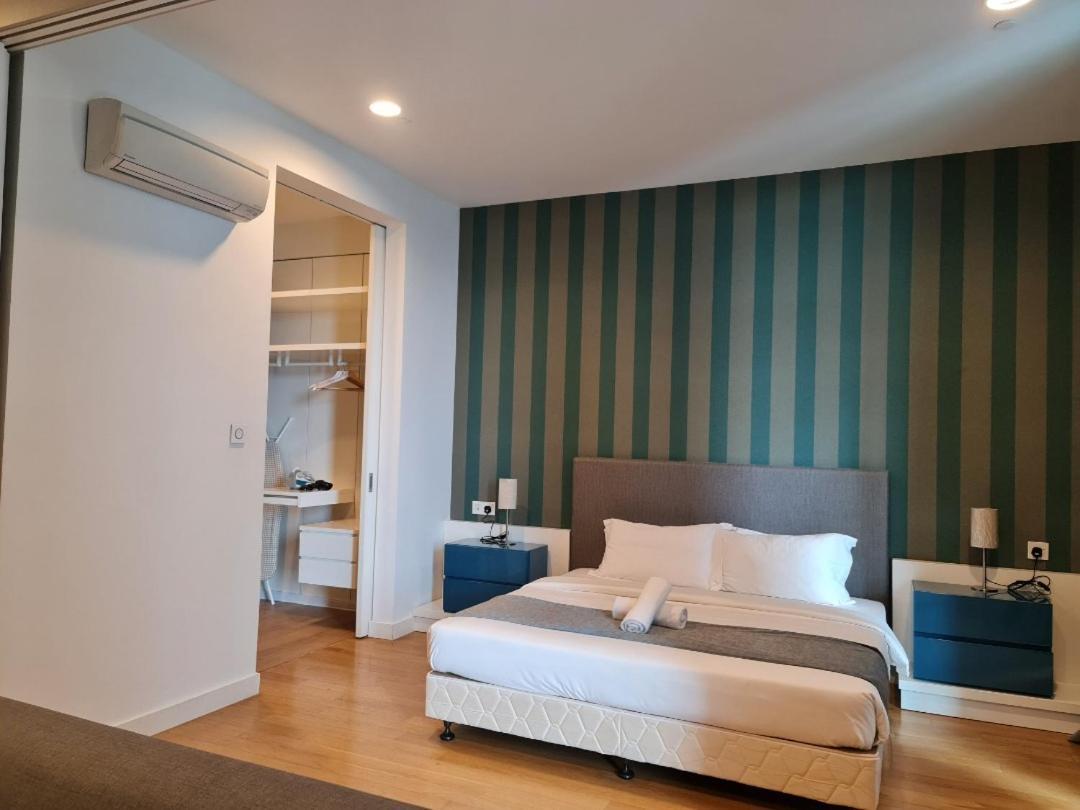 Apartmán Ss Platinum Klcc Kuala Lumpur Exteriér fotografie