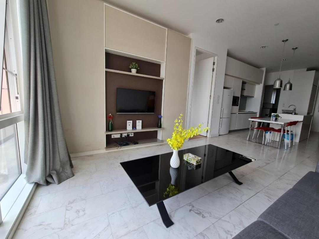 Apartmán Ss Platinum Klcc Kuala Lumpur Exteriér fotografie