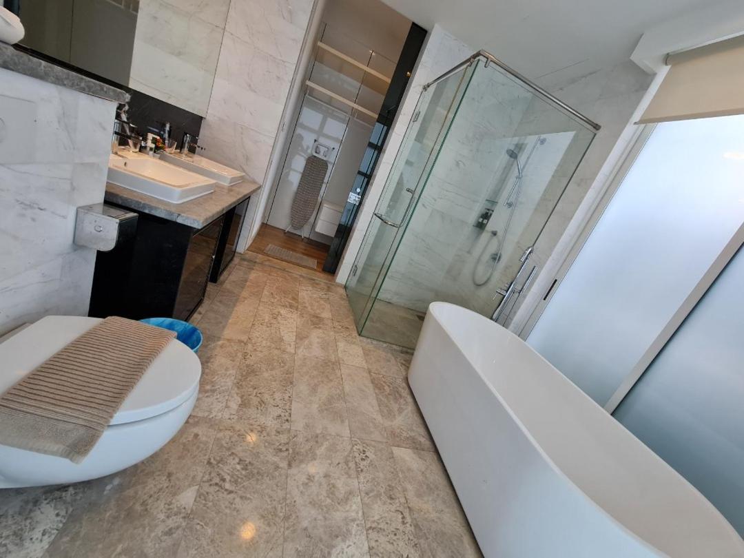 Apartmán Ss Platinum Klcc Kuala Lumpur Exteriér fotografie